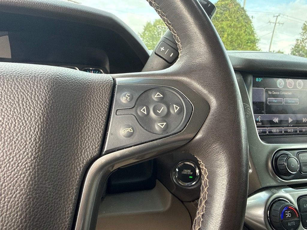 Used 2015 White Chevrolet LTZ image 8