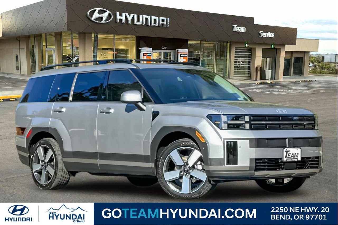 2027 Hyundai Santa Fe