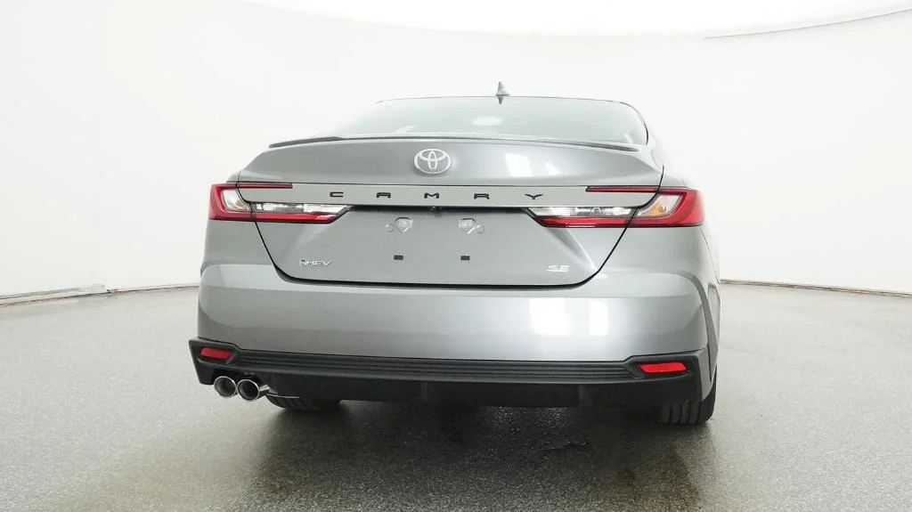 New 2026 Heavy Metal Toyota SE image 16