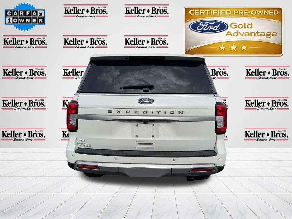 Certified Used 2024 White Ford XLT image 6