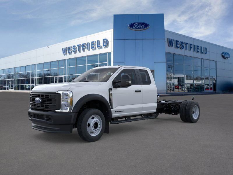 2026 Ford F-550 Super Duty Chassis Cab