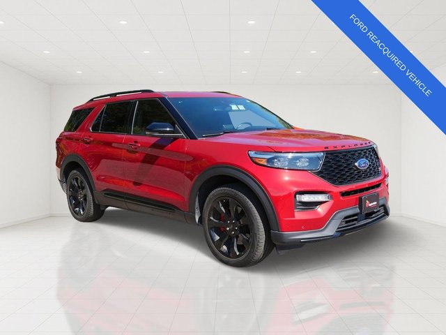 2024 Ford Explorer ST
