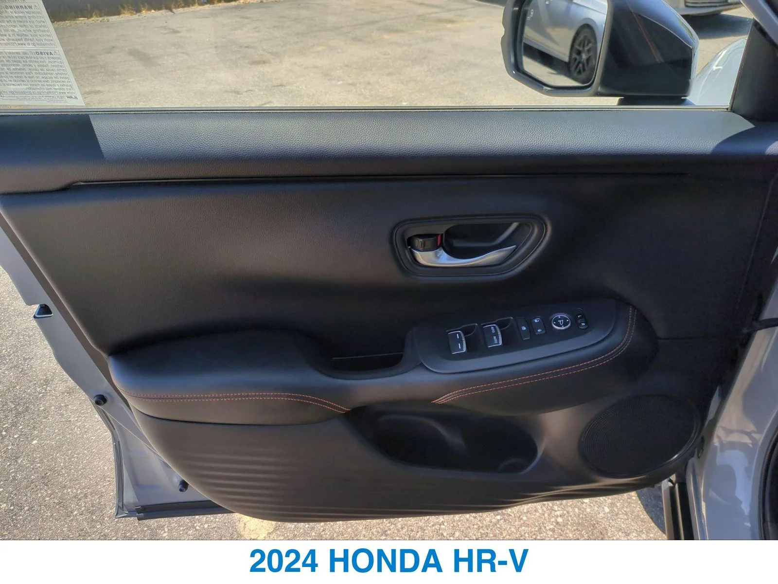 Used 2024 Gray Honda Sport image 12