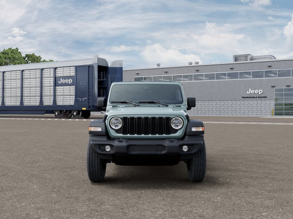 New 2026 Earl Clearcoat Jeep Sport S image 6