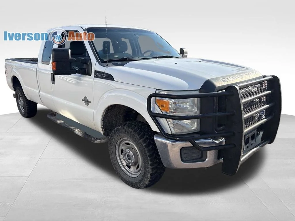 Used 2014 White Ford XL image 5