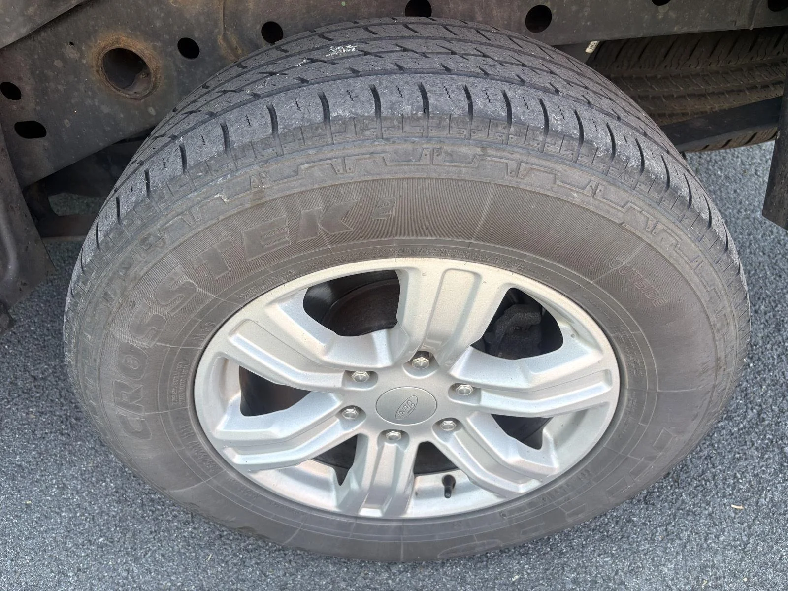 Used 2020 Shadow Black Ford XLT image 11