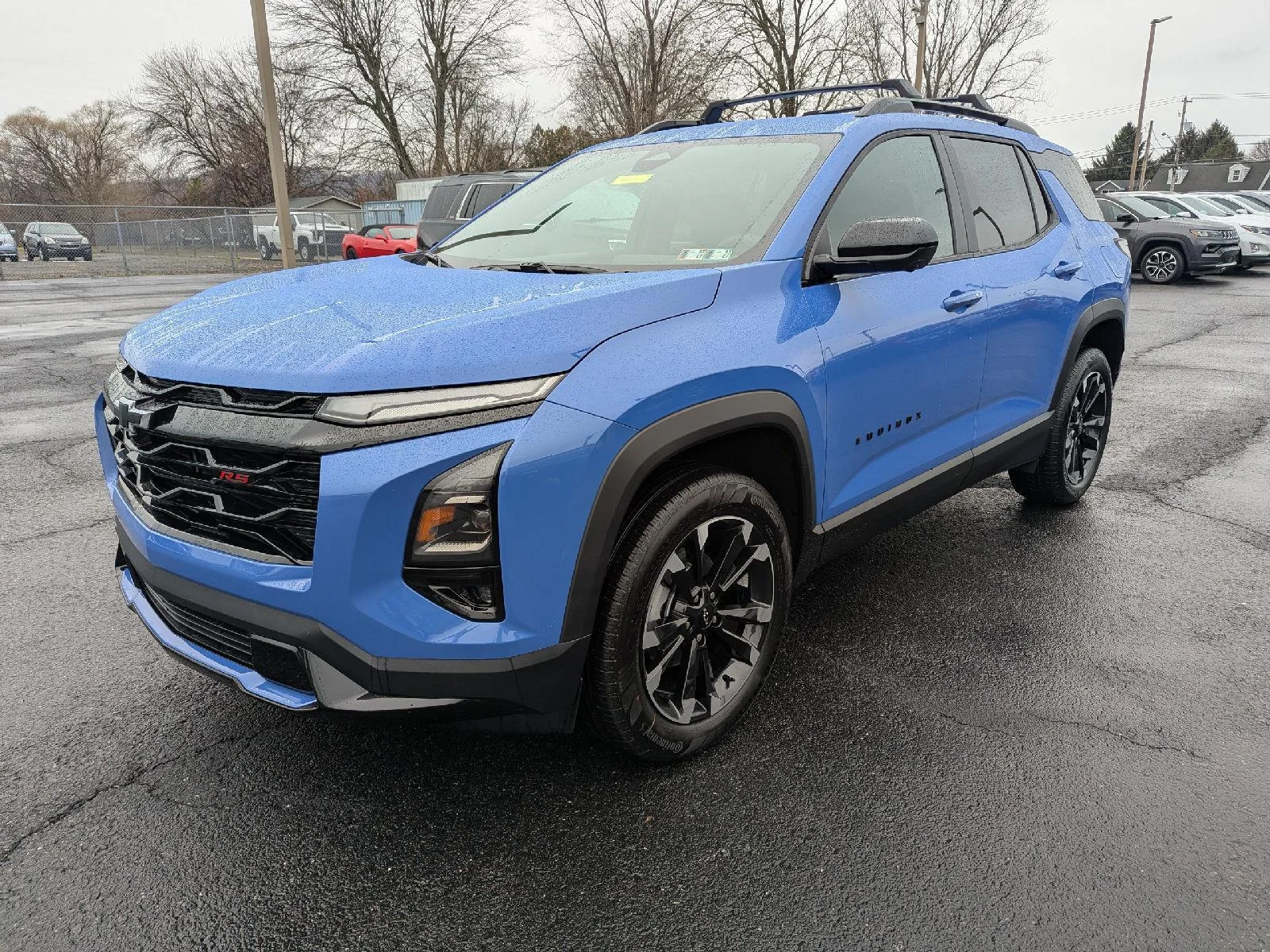 2026 Chevrolet Equinox RS - Photo 6