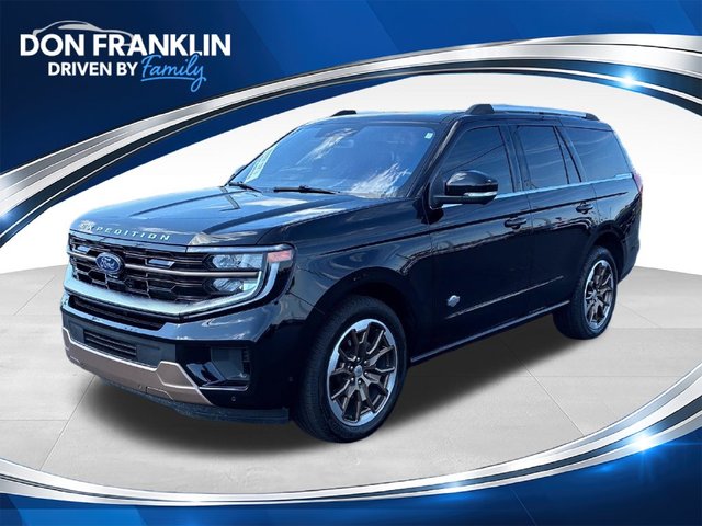 2025 Ford Expedition King Ranch