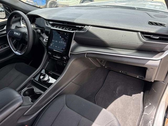Used 2024 Gray Jeep Laredo image 24