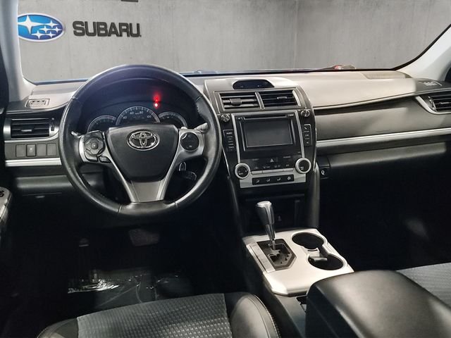 Used 2012 Toyota Camry SE with VIN 4T1BF1FK1CU199350 for sale in Mandan, ND