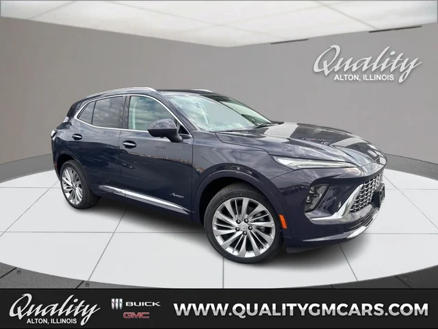 2026 Buick Envision Avenir