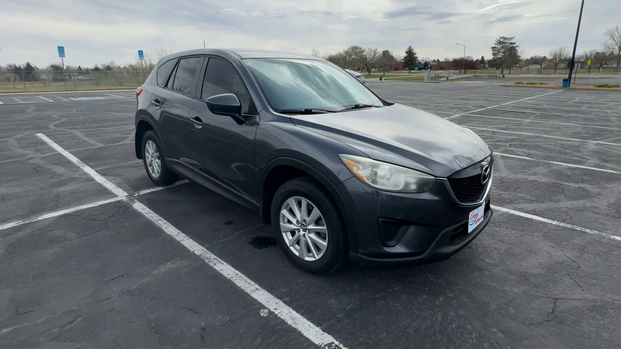 2014 Mazda CX-5 Sport photo 2