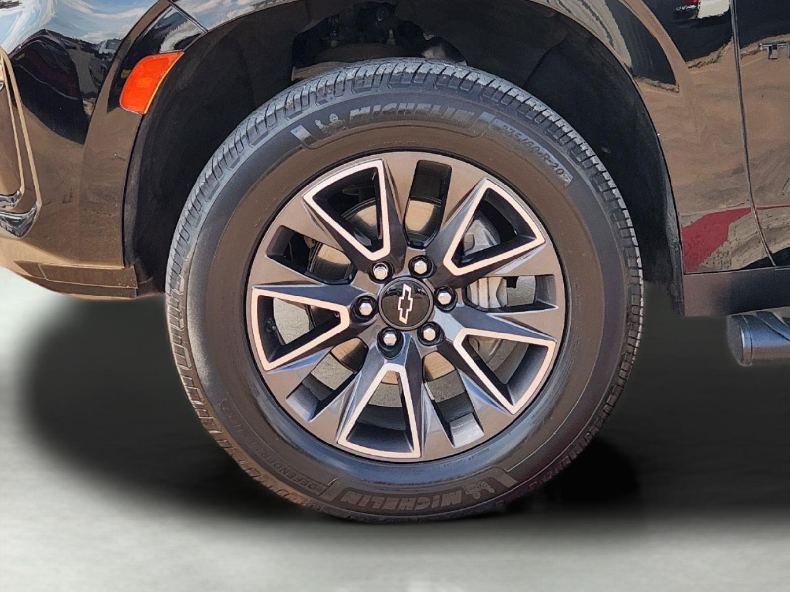 2022 Chevrolet Tahoe Z71 Black at Gerry Lane Buick GMC