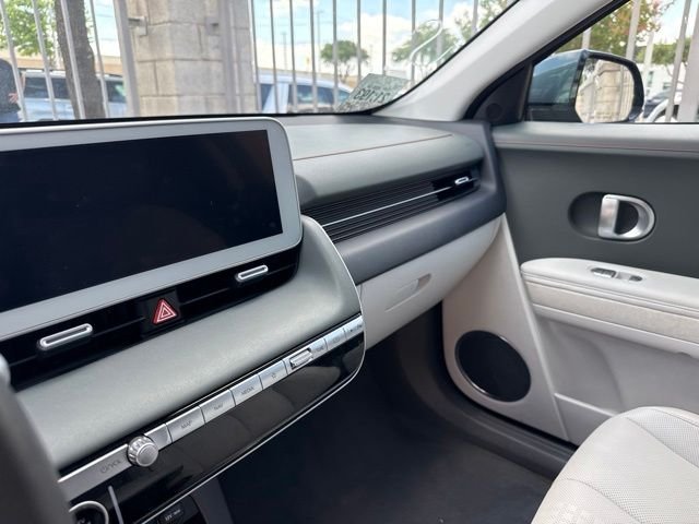Certified Used 2024 Green Hyundai Limited image 8