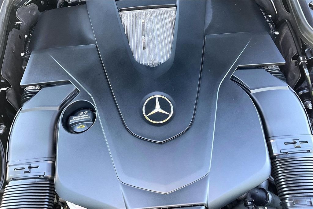Used 2018 Black Mercedes-Benz E 400 image 33