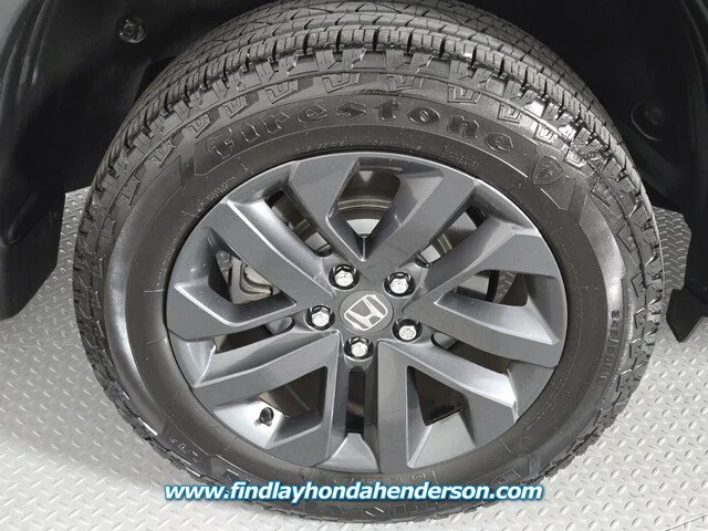Certified Used 2025 Crystal Black Pearl Honda Sport image 43
