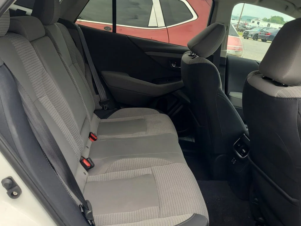 Used 2024 White Subaru Premium image 2