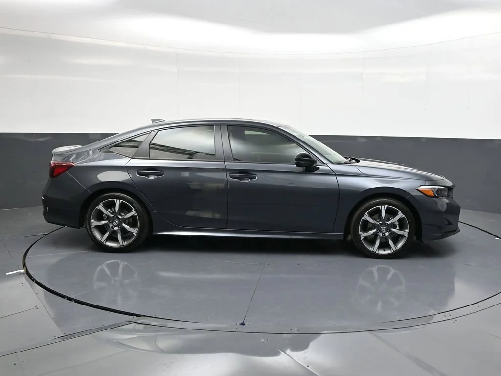 Certified Used 2026 Meteorite Gray Metallic Honda Sport Touring image 3