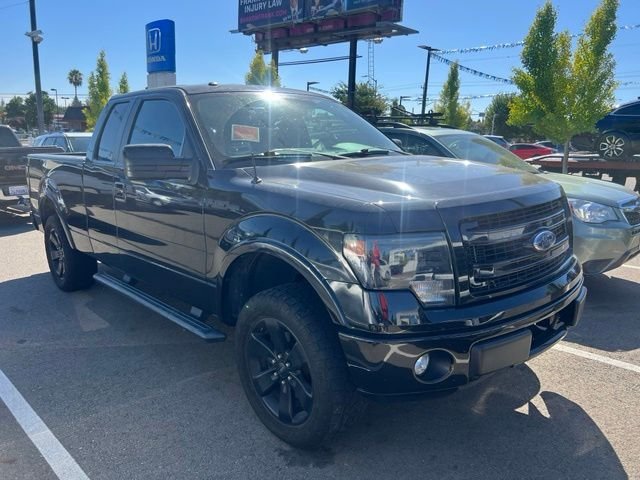 Used 2013 Black Ford FX2 image 4