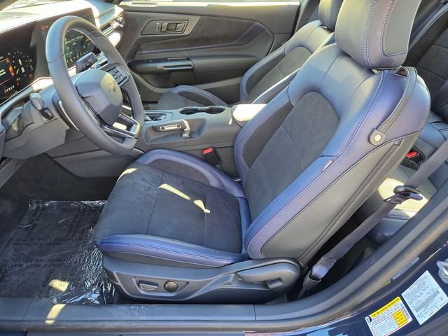 New 2025 Blue Ember Metallic Ford Dark Horse™ Premium image 39