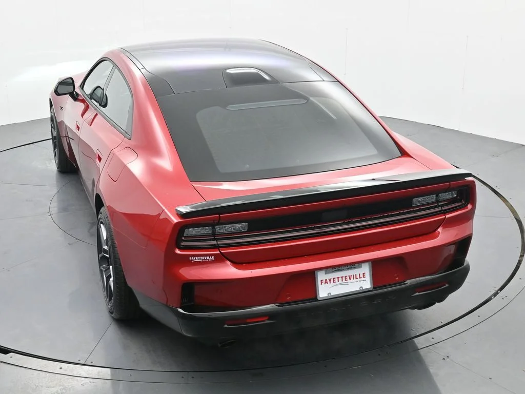 New 2026 Redeye Exterior Paint Dodge R/T Plus image 30