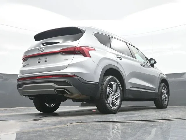 Used 2023 Silver Hyundai SEL image 26