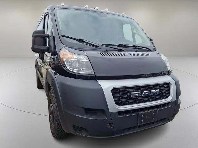 Used 2021 Black Ram Low Roof image 3