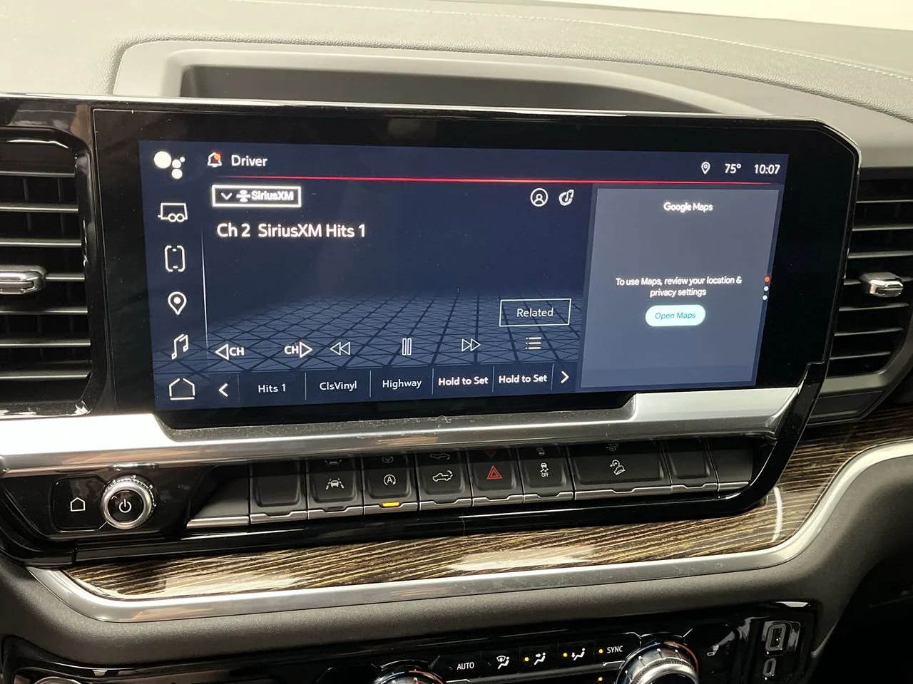 2025 GMC Sierra 1500 SLE - Photo 19
