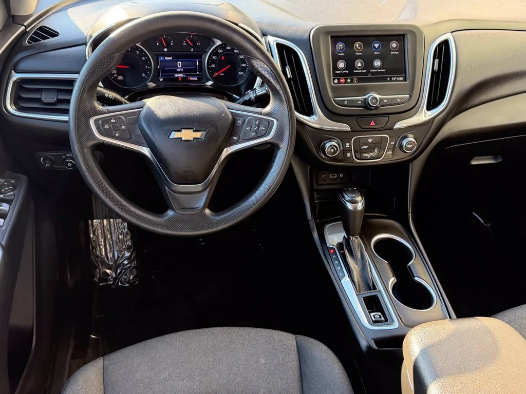 Used 2019 Blue Chevrolet LT image 16