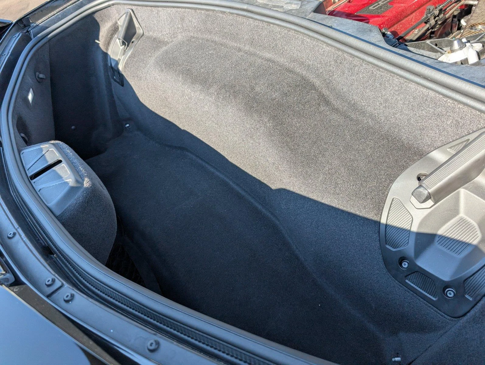 Used 2020 BLACK Chevrolet 3LT image 40