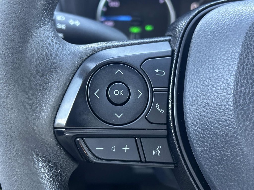 Used 2021 Black Toyota LE image 20