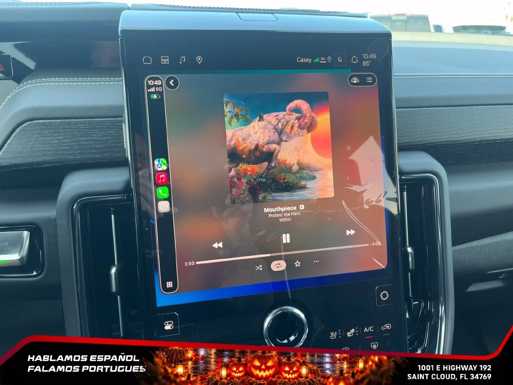 New 2026 Onyx Black GMC AT4 Ultimate image 30