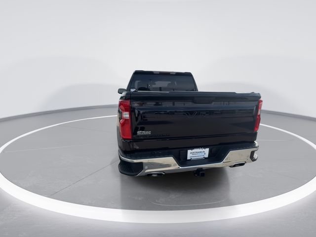 Used 2024 Black Chevrolet LTZ image 7