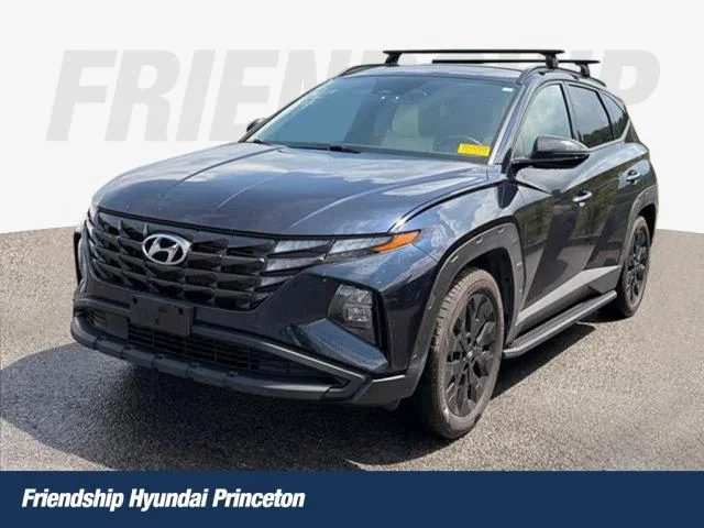 Used 2024 Blue Hyundai XRT image 1