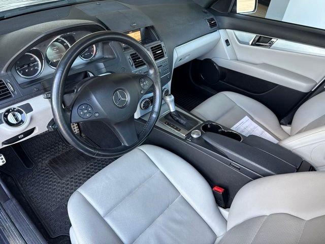Used 2011 Silver Mercedes-Benz C 300 image 5