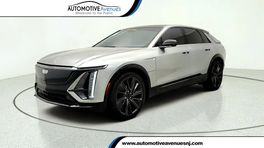 2024 Cadillac LYRIQ