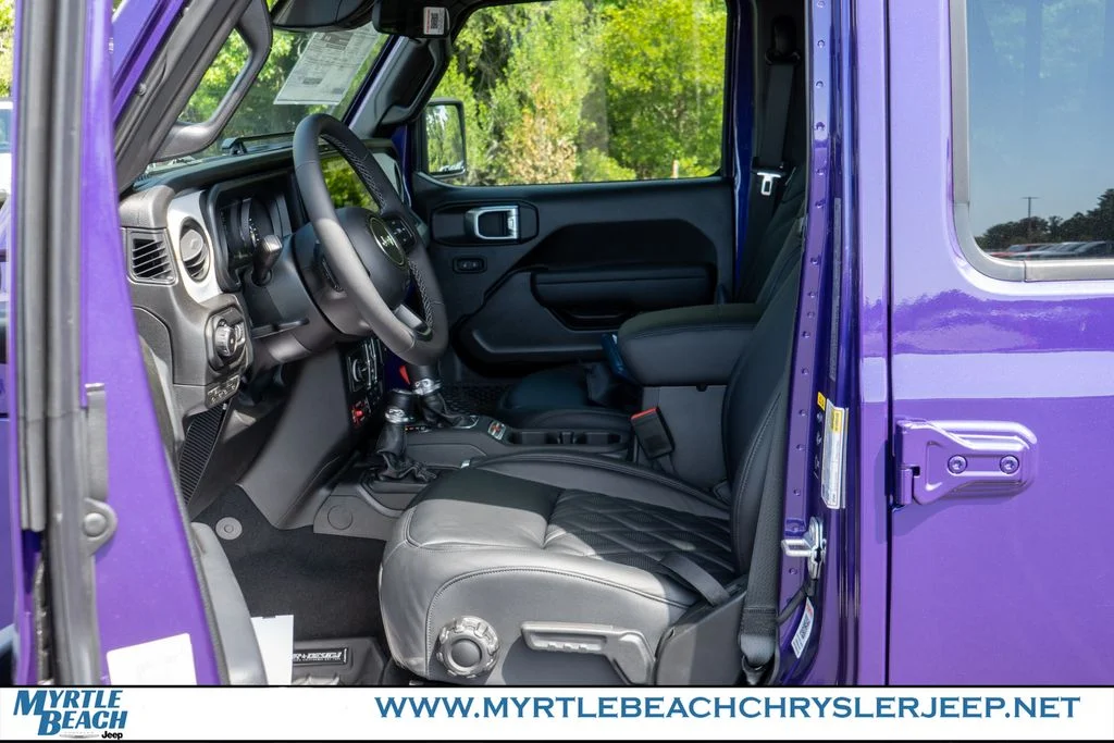 New 2026 Reign Exterior Paint Jeep Willys image 18