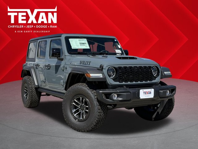 2026 Jeep Wrangler Willys 392