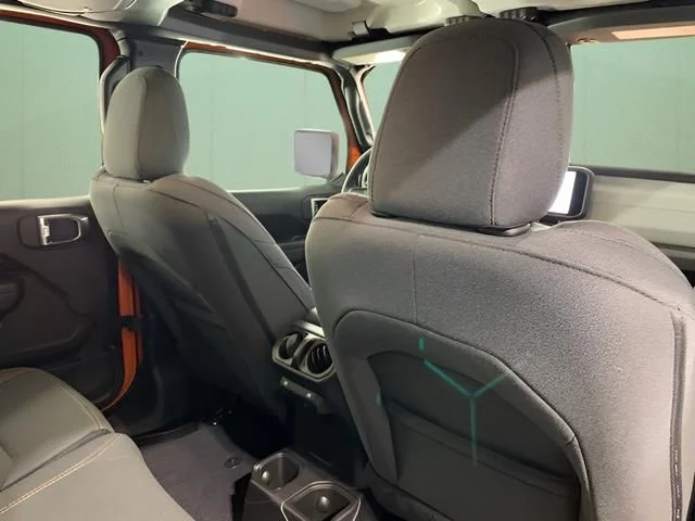 2025 Jeep Wrangler 4-Door Sport S - Photo 43