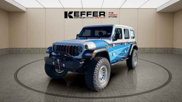 2025 Jeep Wrangler 2025 Jeep Wrangler Sport S 4D Sport Utility