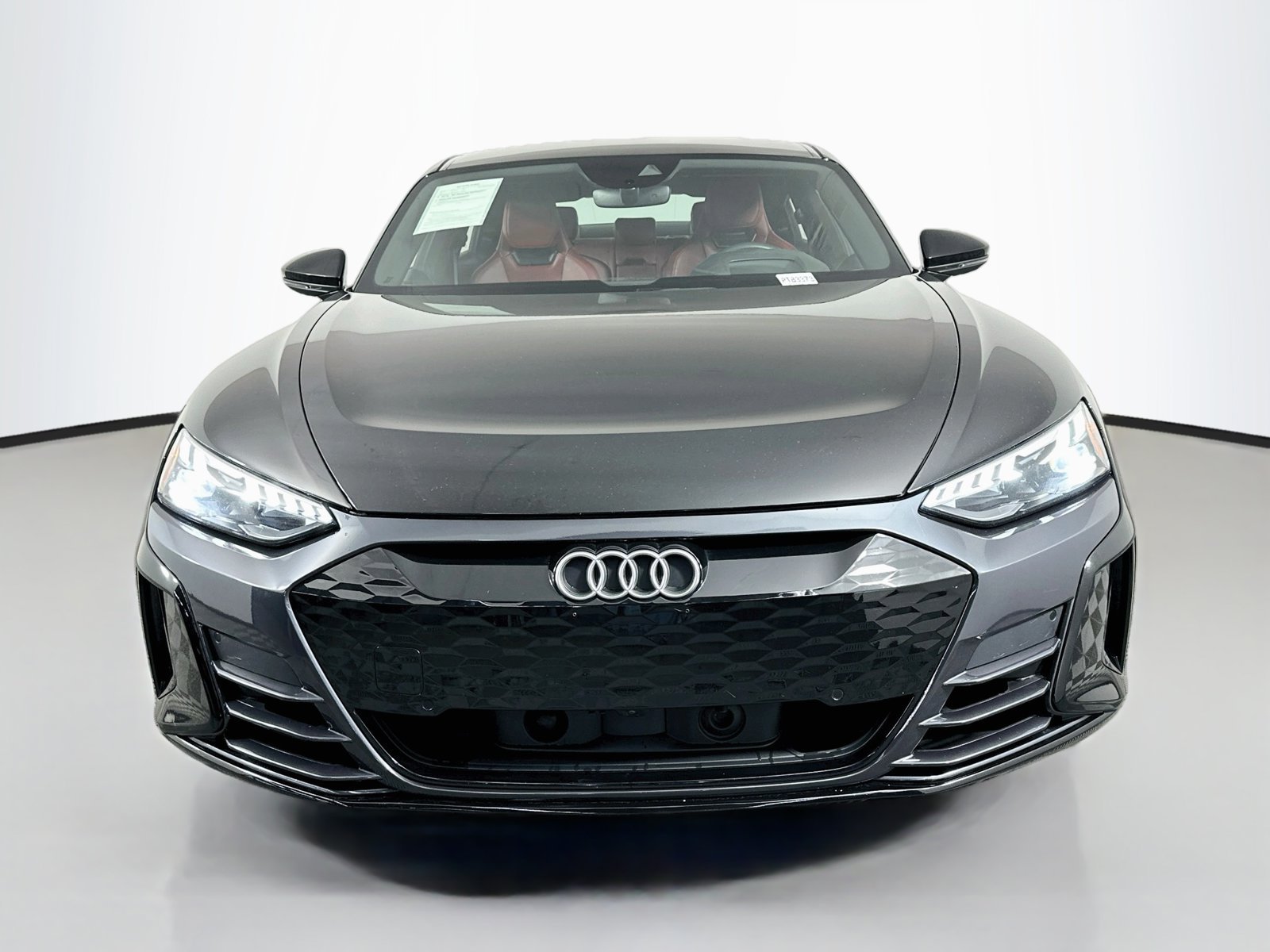 Used 2023 Mythos Black Metallic Audi Prestige image 2