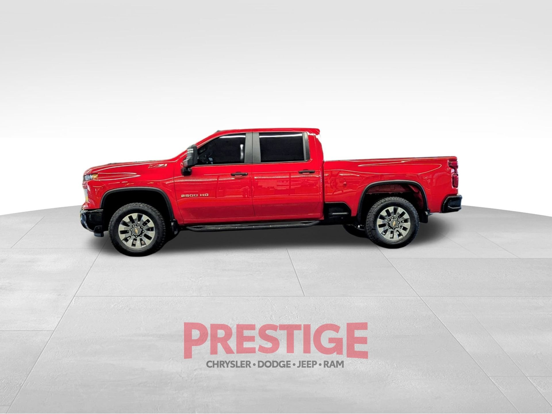 2025 Chevrolet Silverado 2500HD Custom - Photo 15