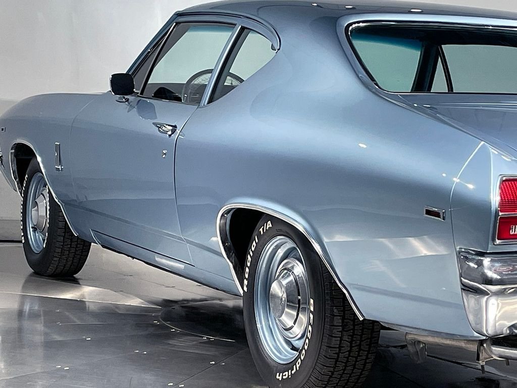 Used 1969 Blue Chevrolet  image 38