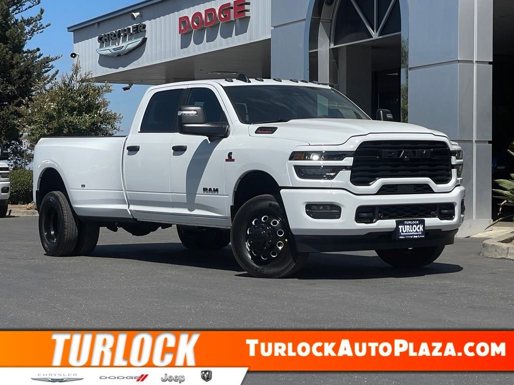 2027 RAM 3500