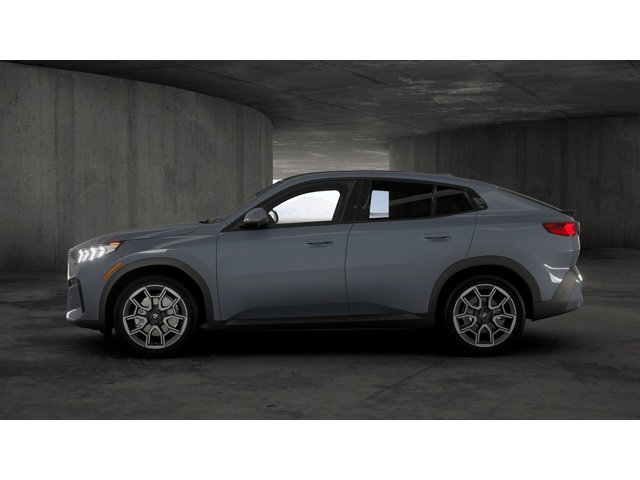New 2026 Storm Bay Metallic BMW xDrive28i image 4