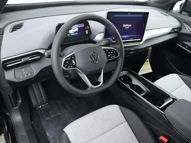 New 2026 Deep Black Pearl Volkswagen Pro image 9