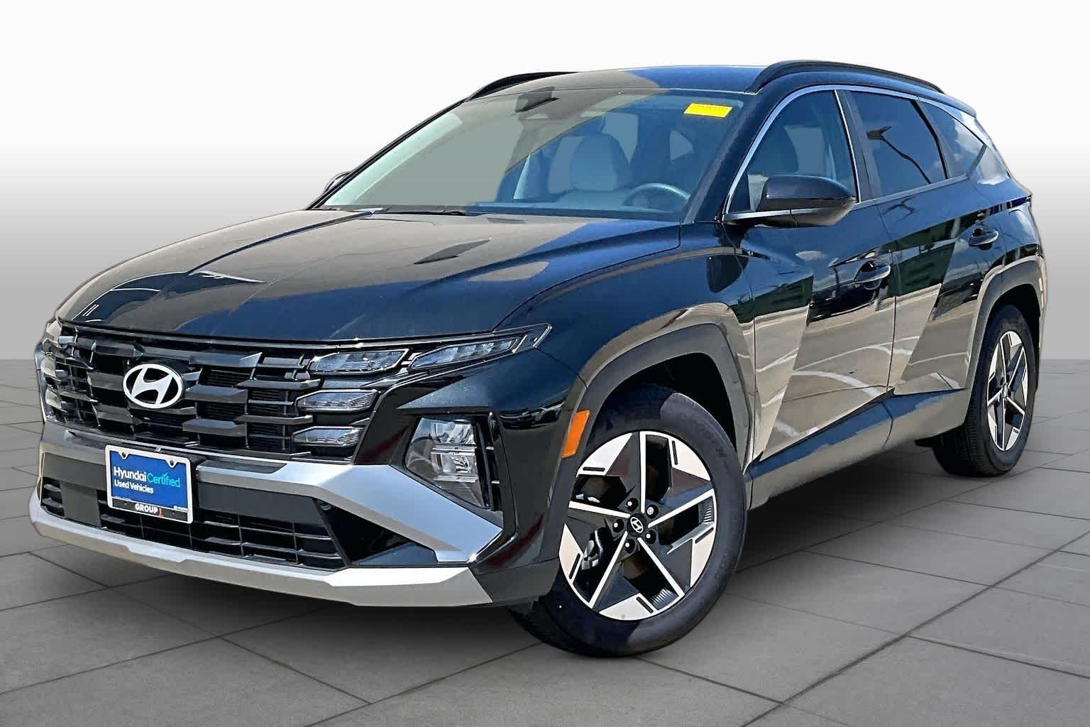 2025 Hyundai Tucson SEL FWD's photo