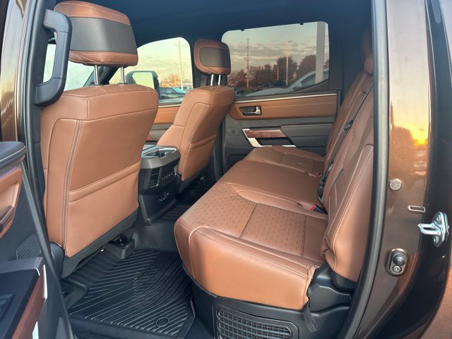 Used 2024 Smoked Mesquite Toyota 1794 Edition Hybrid image 14