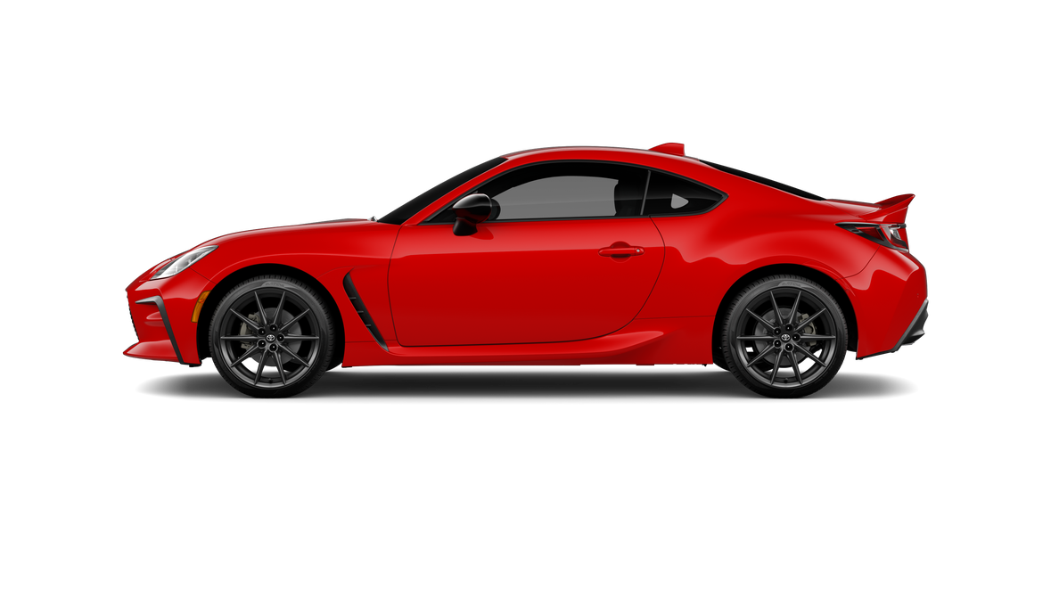 New 2027 Track bRED Toyota GR86 Premium image 3