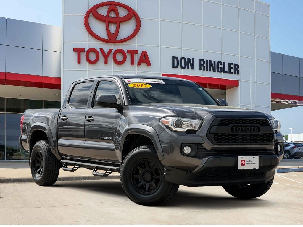 2017 Toyota Tacoma